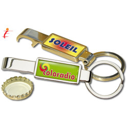 Portachiavi apribottiglie Portachiavi apribottiglie