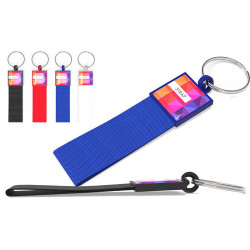 Portachiavi con Nastro serie Easy Strap