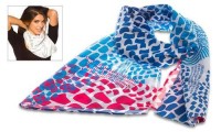 Foulard quadrato - Full Print