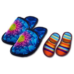 Pantofole personalizzate - Full Print Pantofole personalizzate - Full Print