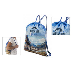 Zainetto Anti Acqua - Full Print