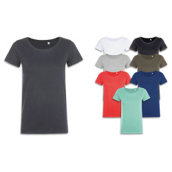 Magliette donna, cotone morbido Magliette donna, cotone morbido