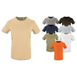 Maglietta in cotone biologico Maglietta in cotone biologico