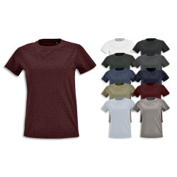 Magliette donna Slim Fit, scollatura femminile Magliette donna Slim Fit, scollatura femminile