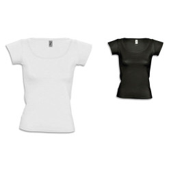 Magliette donna, stile femminile punto vita sfiancato Magliette donna, stile femminile punto vita sfiancato