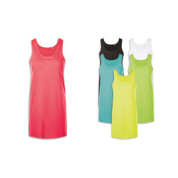 Canotta vestito donna, modello mare