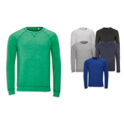 Felpa French Terry, stile Trendy Felpa French Terry, stile Trendy