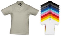 Polo  stile trendy e cotone liscio