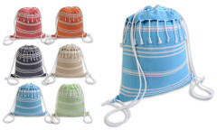 Zainetto cotone Fouta
