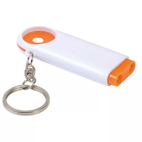 Portachiavi con Luce Personalizzati con Logo