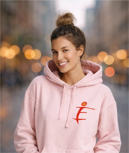 Felpe personalizzate