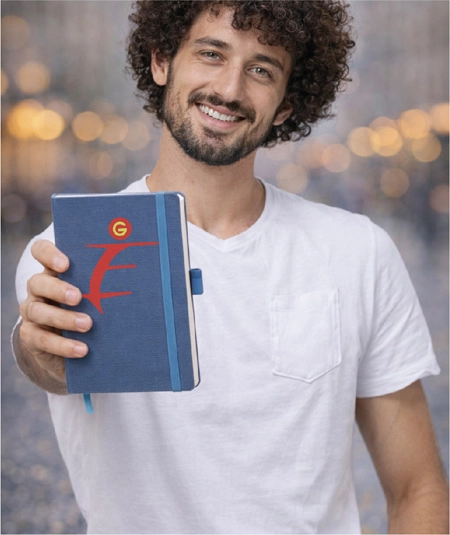 Taccuini personalizzati